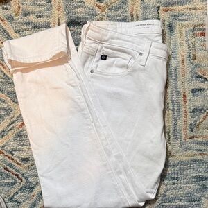 AG White Women's Jeans